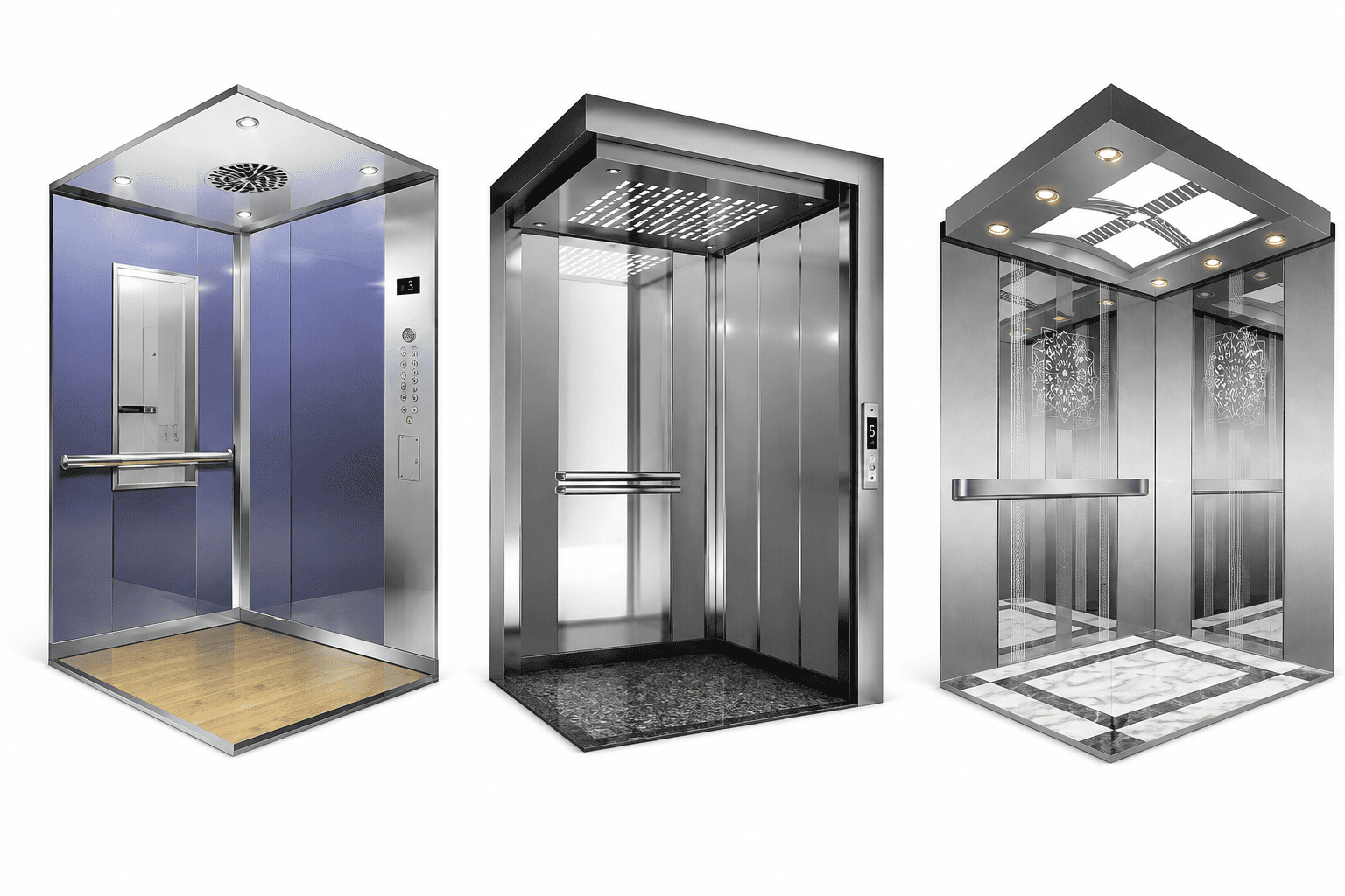 Cabin Options